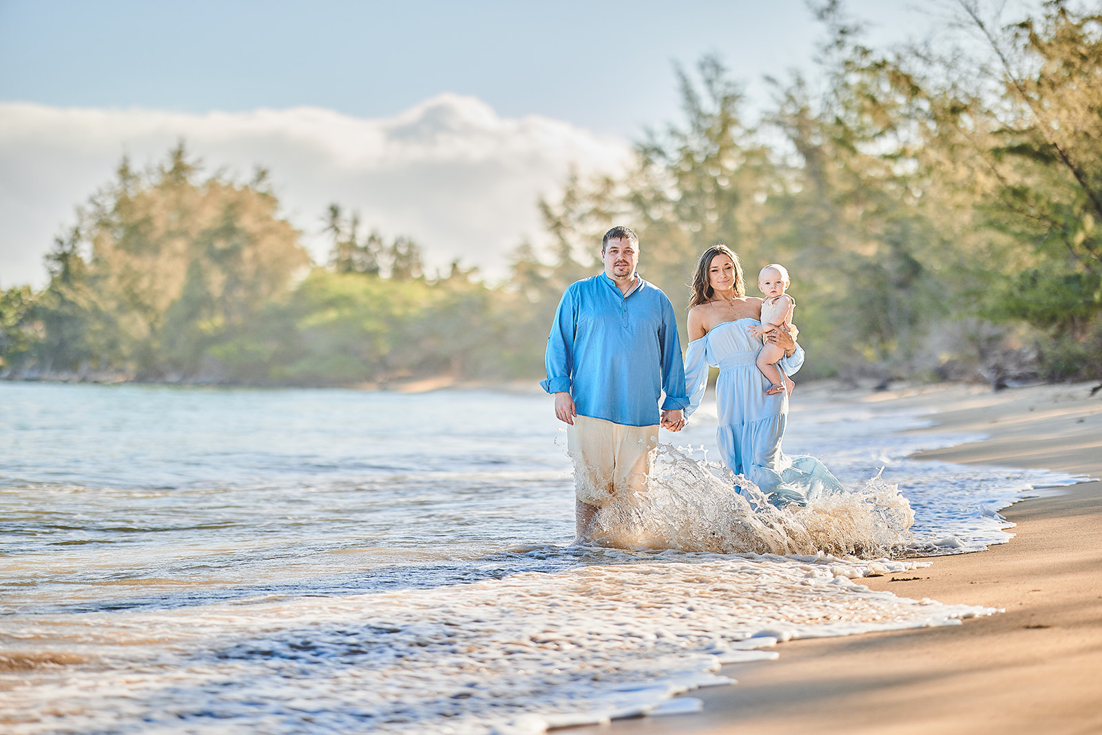 A portrait from the Wailea Photo archive