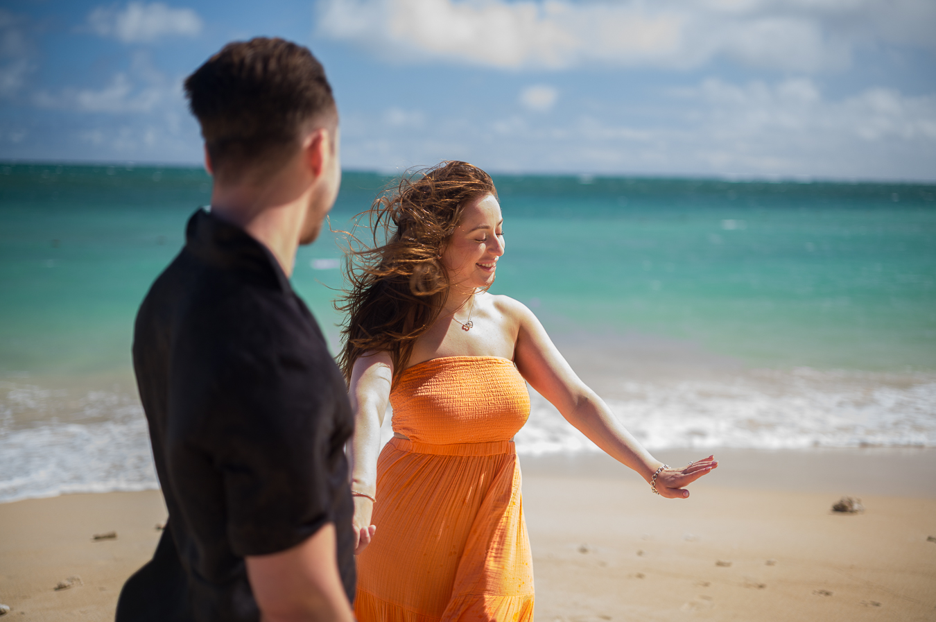 A portrait from the Wailea Photo archive