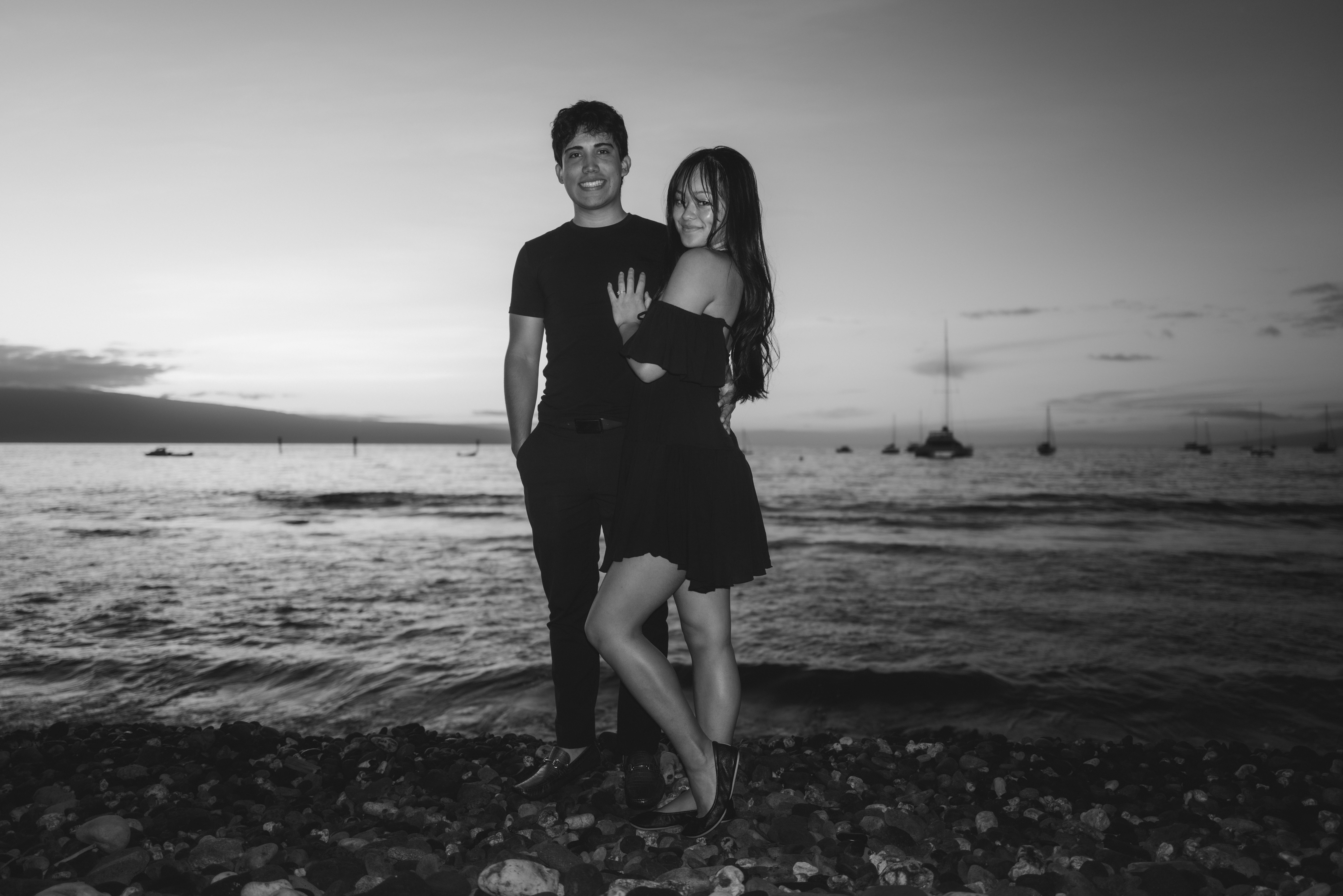 Solomon Balter, photographer at Wailea Photo
