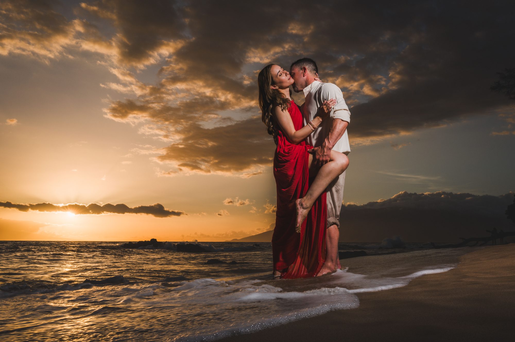 Portrait shot in Maui through the Leica APO-Summicron lens